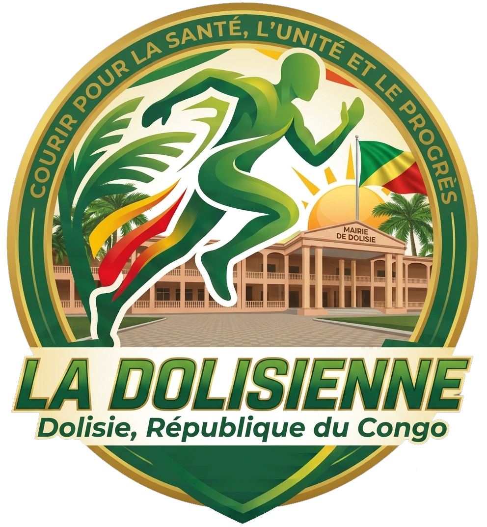Photo 4 — La Dolisienne 15 km : 500 coureurs au départ de la 1ʳᵉ édition à Dolisie — Sport-Santé à Dolisie, Niari